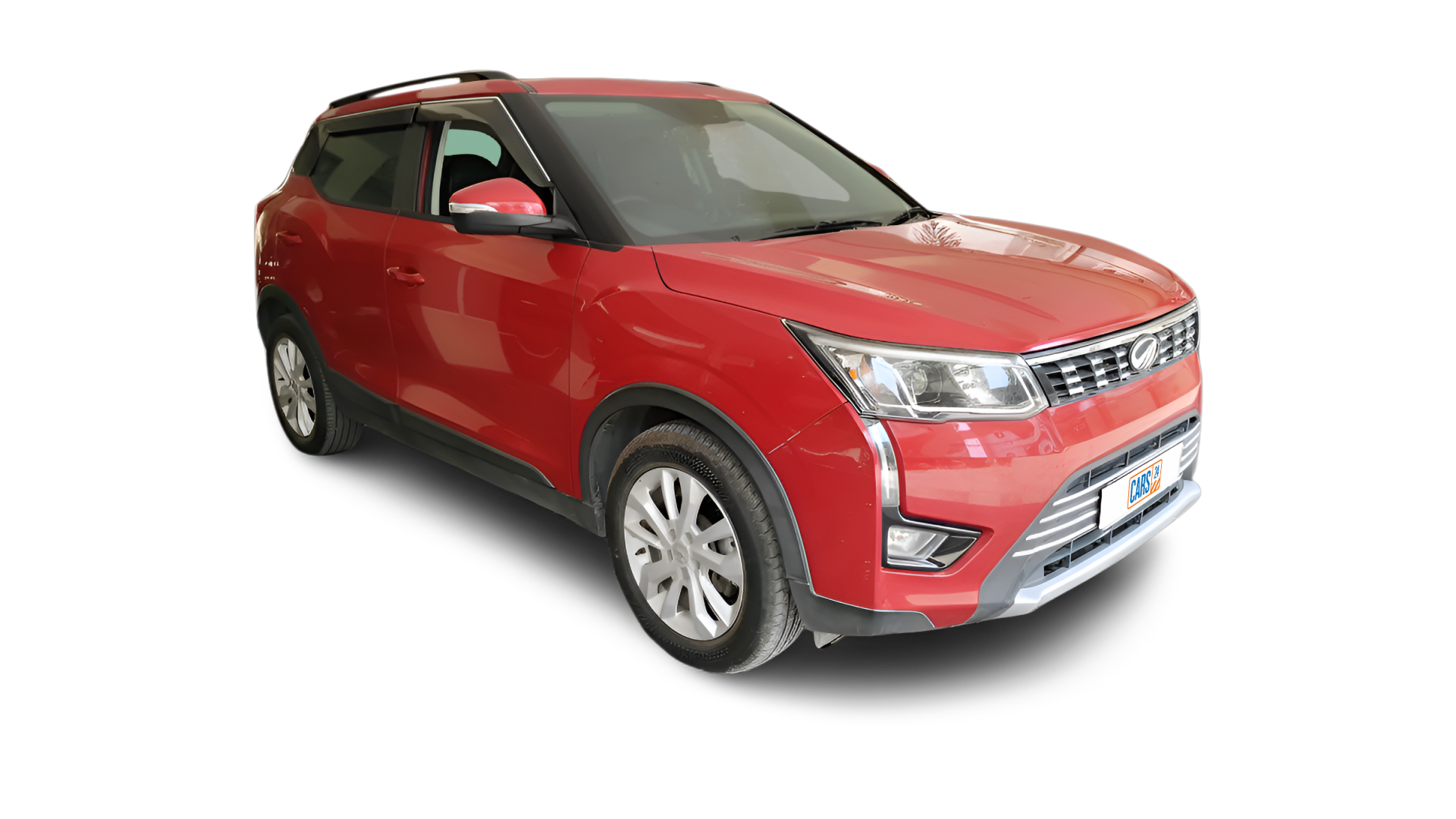 2021 Mahindra XUV300 - SUV - Petrol - Manual - ₹7.80 lakh
